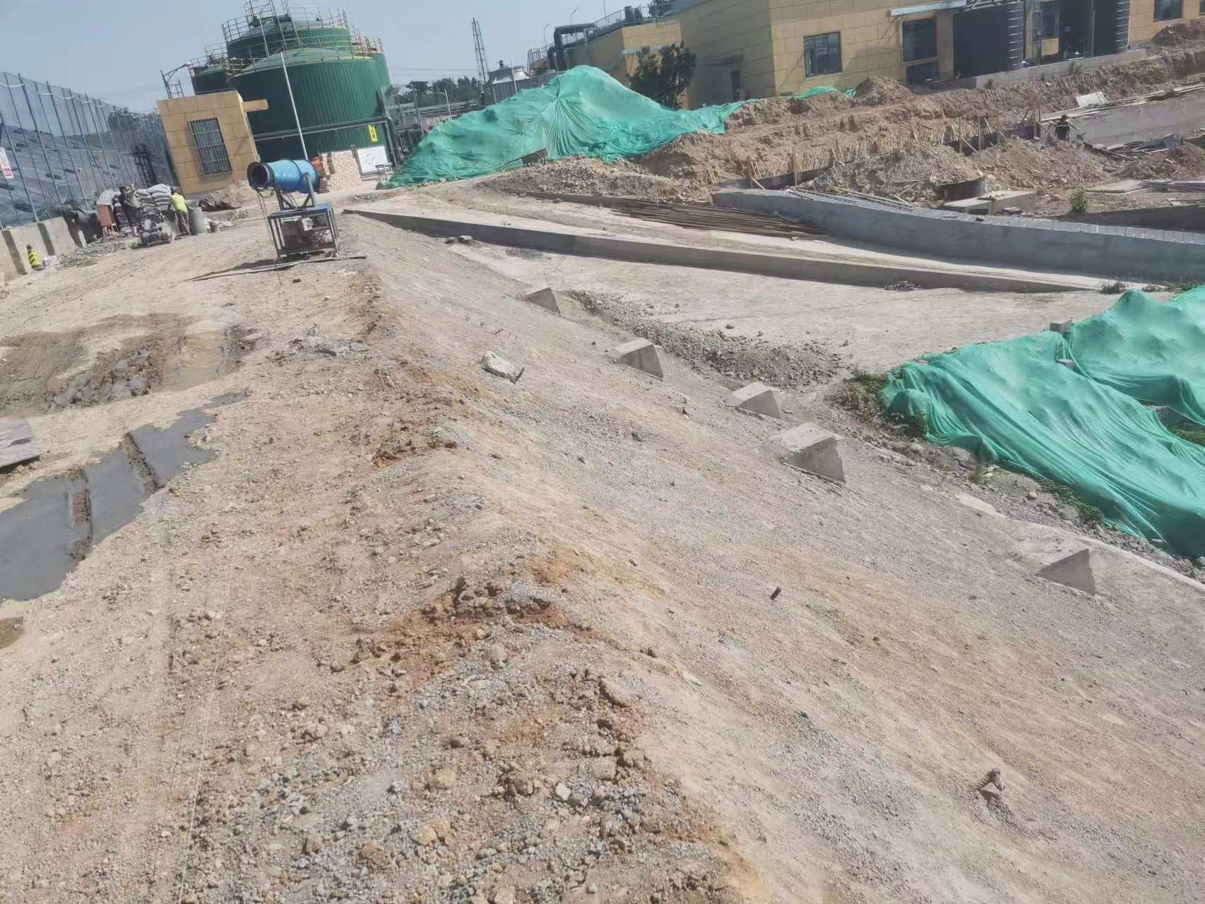 木里岩石基础灌浆帷幕灌浆