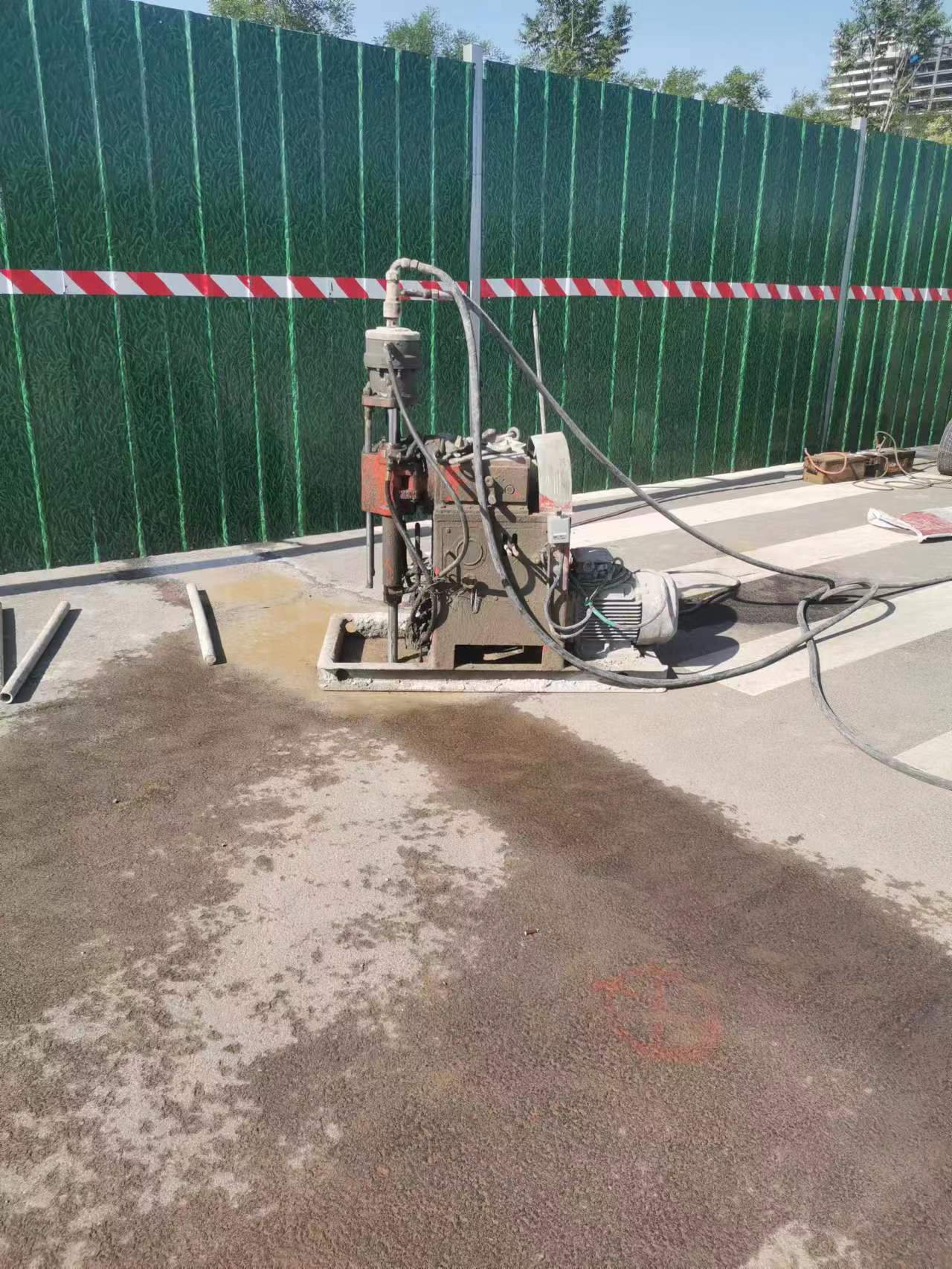 木里公司为您带来注浆加固法施工方法