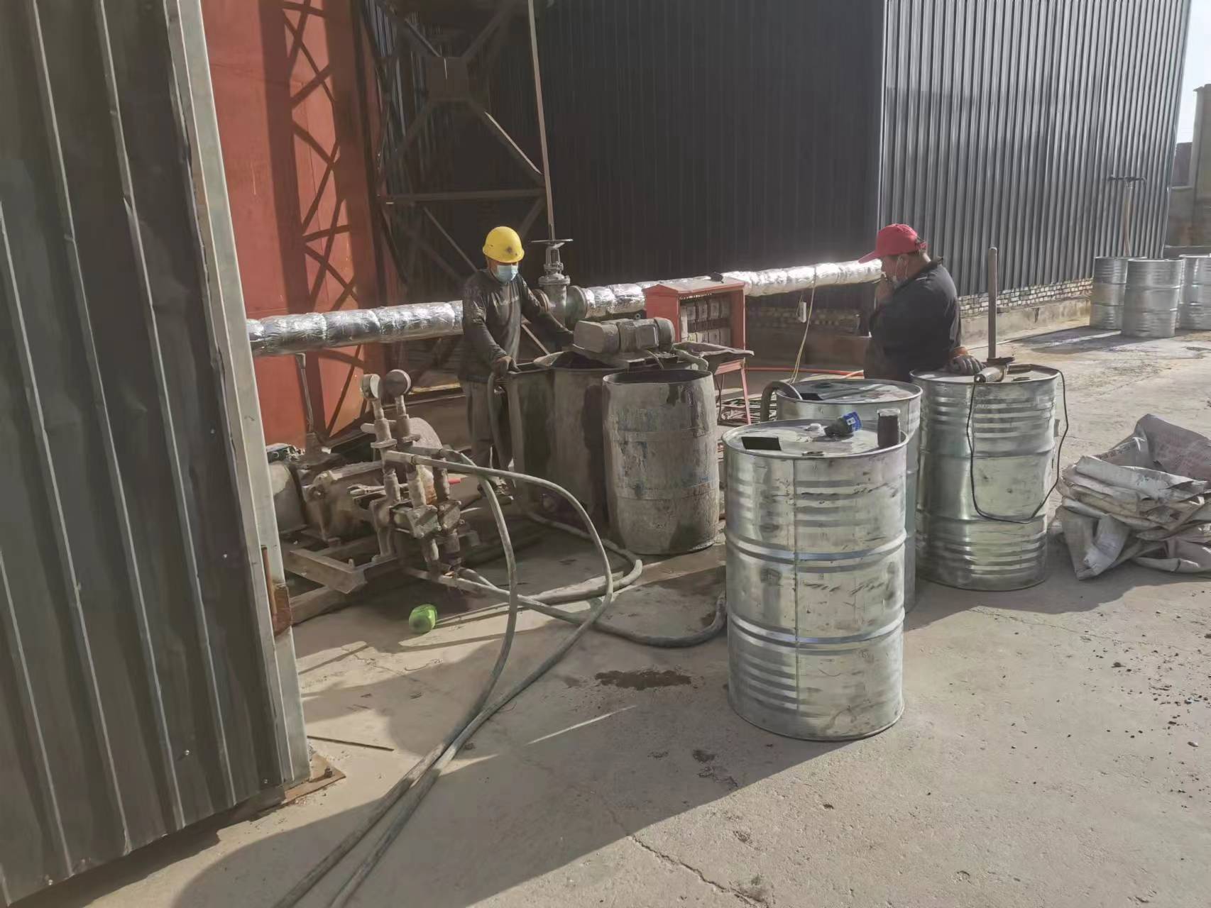 木里隧道压浆施工工艺!